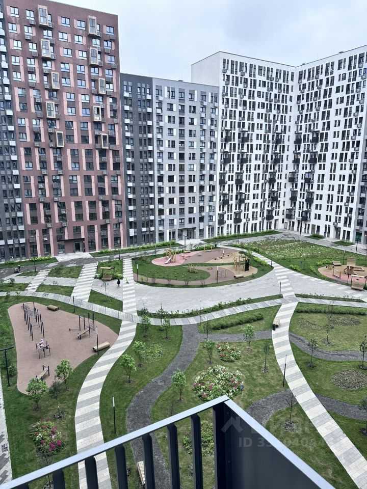2-комнатная квартира, 40 м² — фотография 2