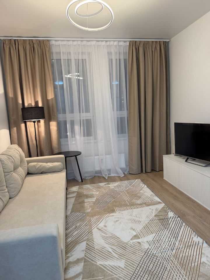 1-комнатная квартира, 36,3 м² — фотография 2