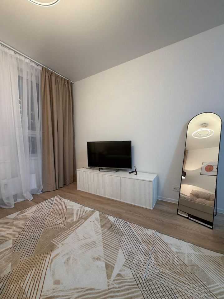 1-комнатная квартира, 36,3 м² — фотография 3