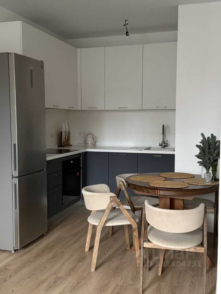 2-комнатная квартира, 46 м²