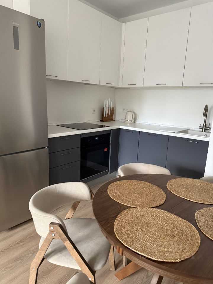 2-комнатная квартира, 46 м² — фотография 3