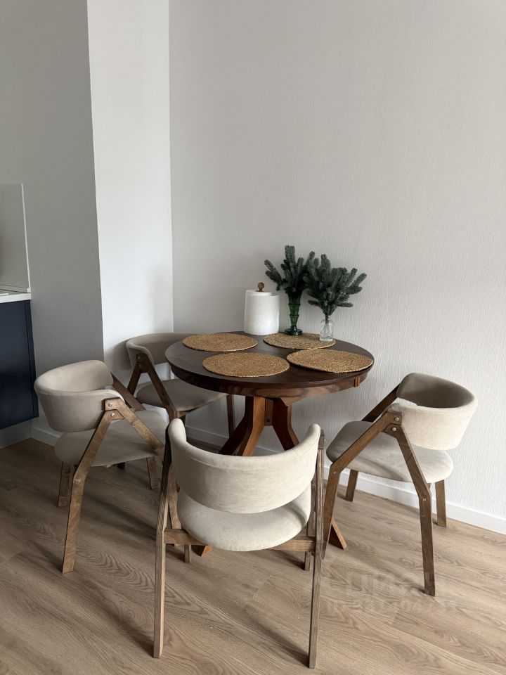 2-комнатная квартира, 46 м² — фотография 2