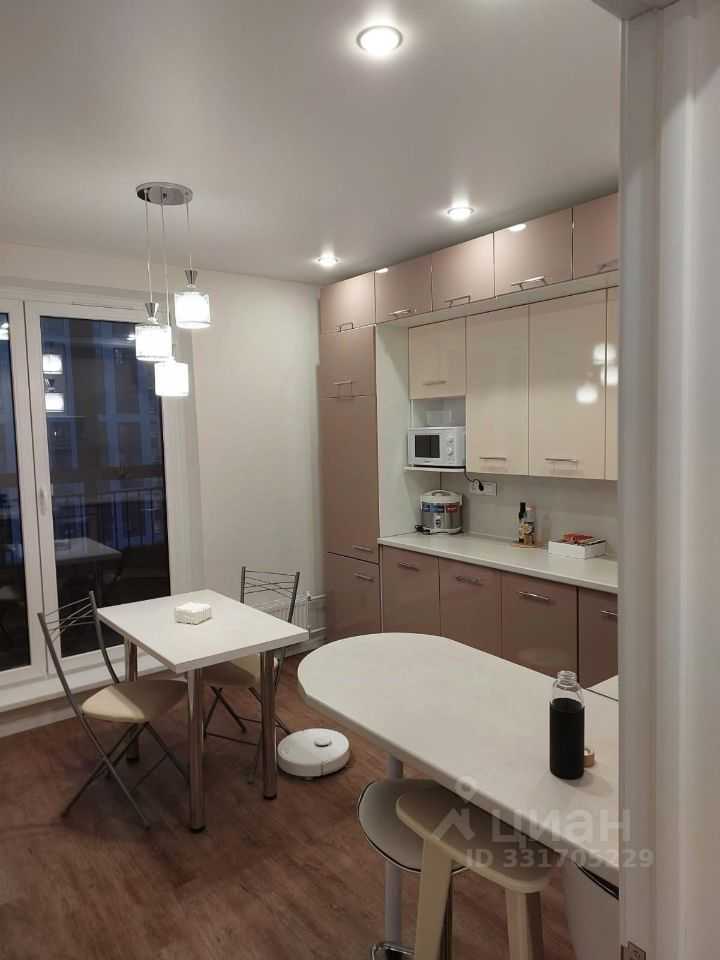 2-комнатная квартира, 59,7 м²