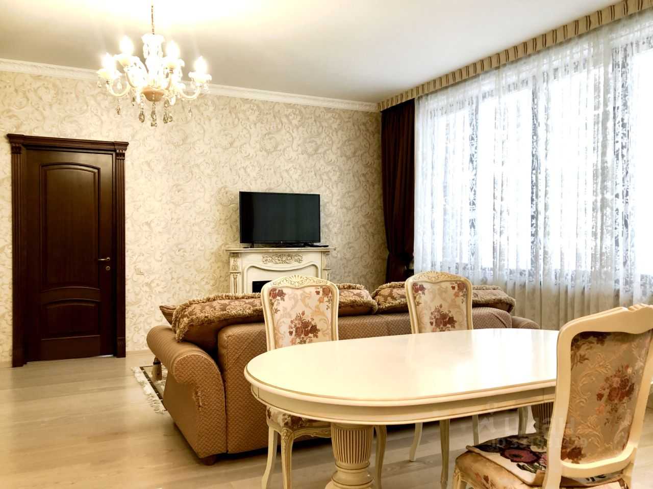 3-комнатная квартира, 122 м² — фотография 3
