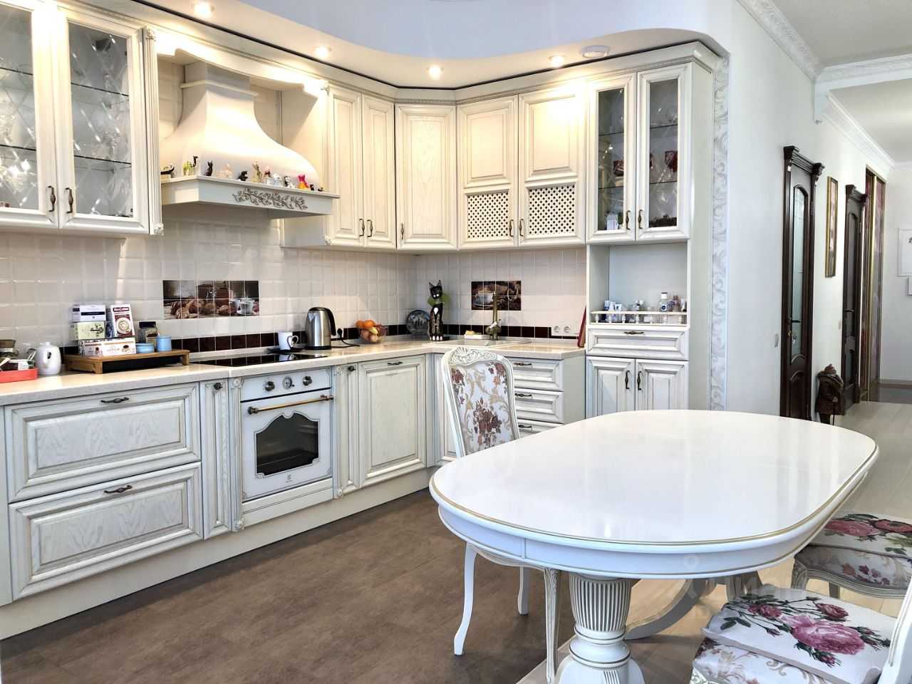 3-комнатная квартира, 122 м² — фотография 2