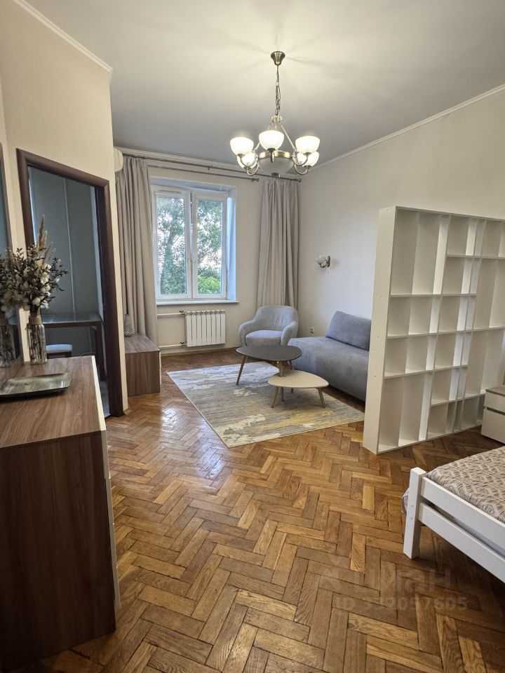 1-комнатная квартира, 34 м²