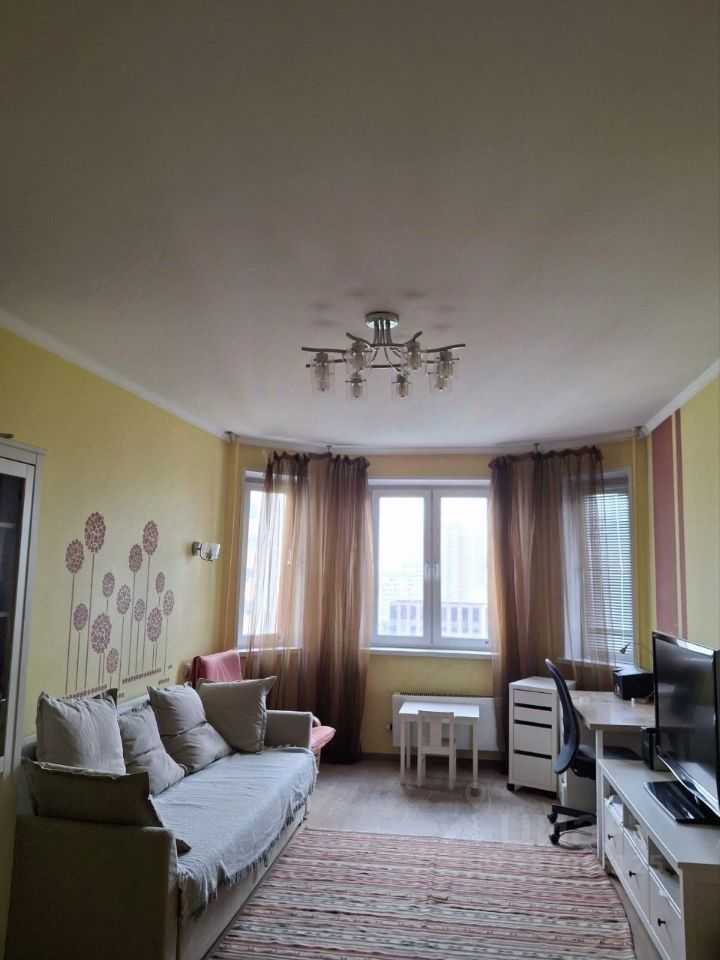 3-комнатная квартира, 75 м² — фотография 3