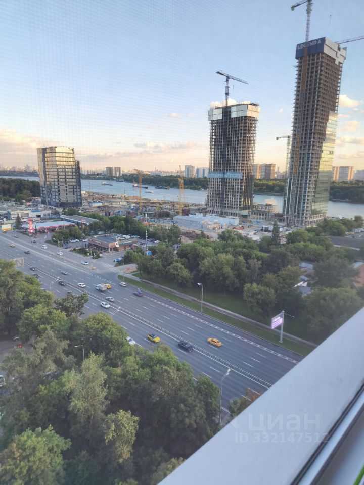 1-комнатная квартира, 36 м² — фотография 3