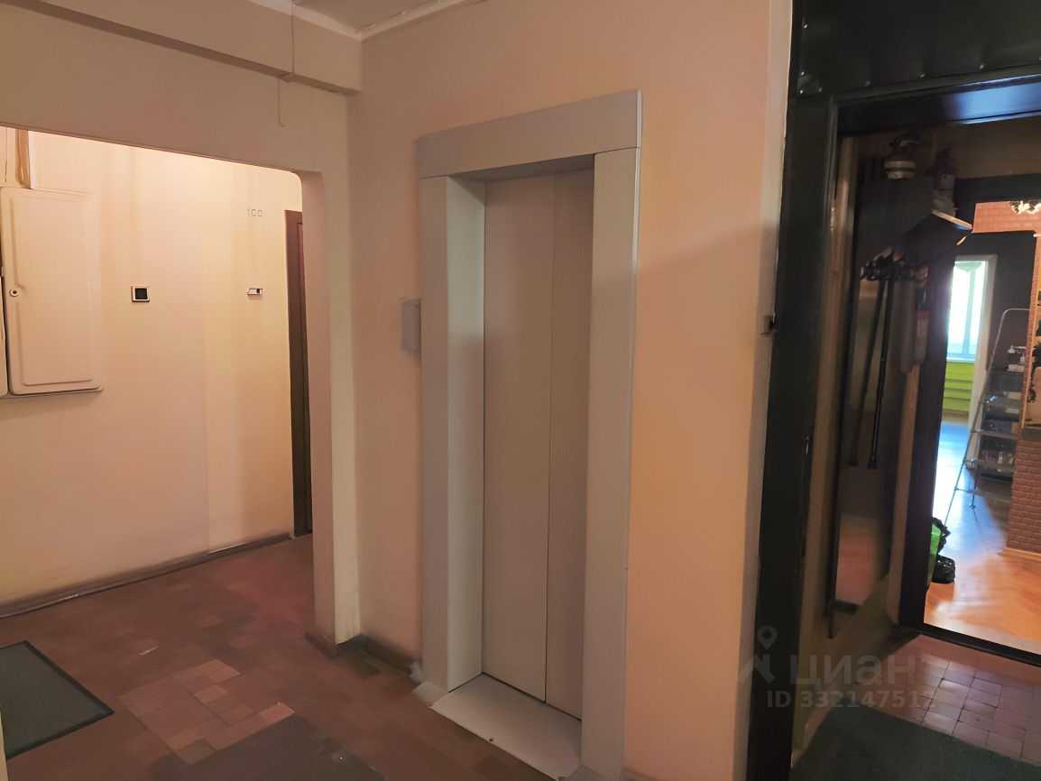1-комнатная квартира, 36 м²
