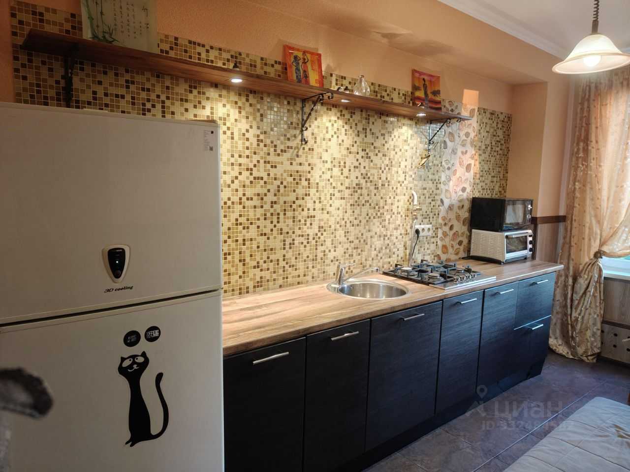 1-комнатная квартира, 36 м² — фотография 3