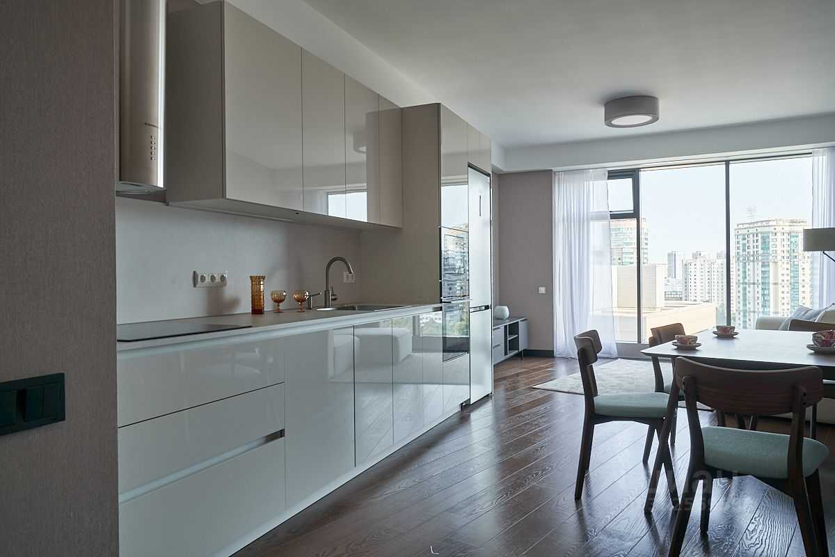3-комнатная квартира, 96 м²