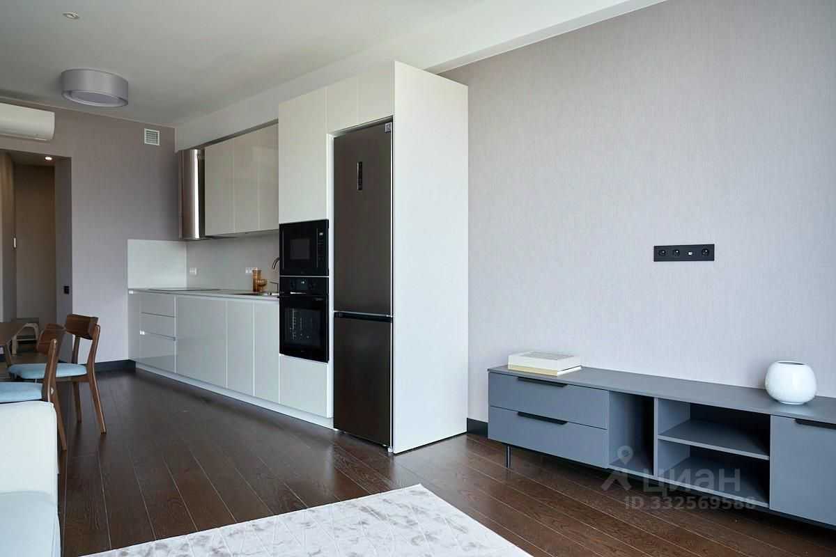 3-комнатная квартира, 96 м² — фотография 2
