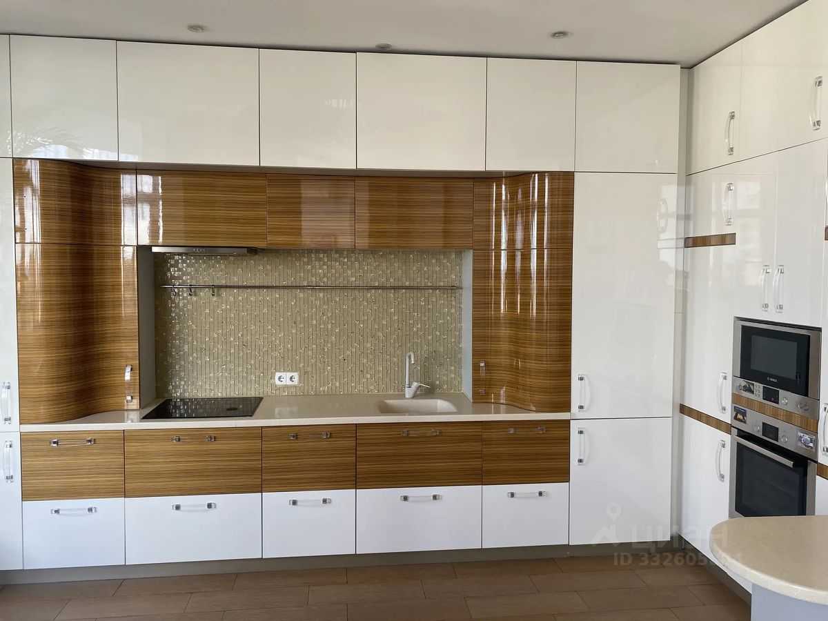 3-комнатная квартира, 100 м²