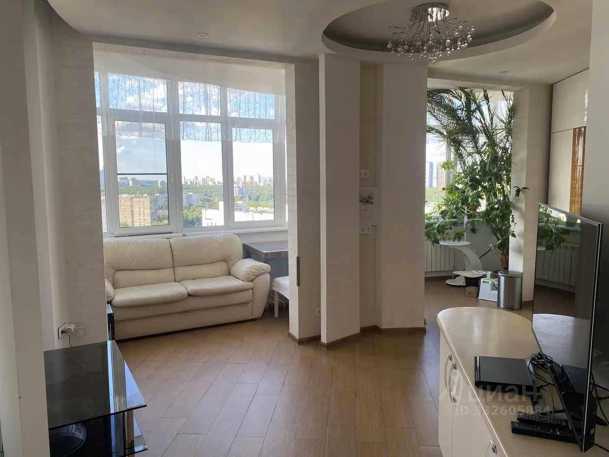 3-комнатная квартира, 100 м² — фотография 3