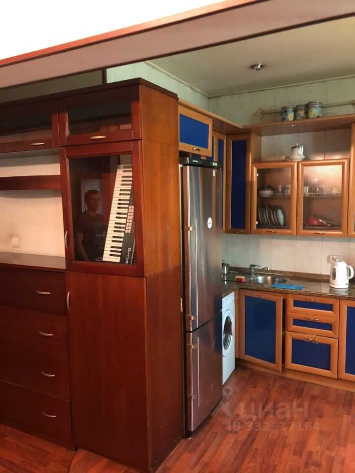 3-комнатная квартира, 67 м² — фотография 2