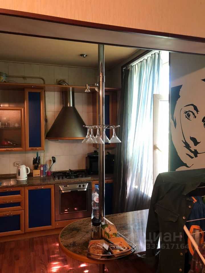 3-комнатная квартира, 67 м²