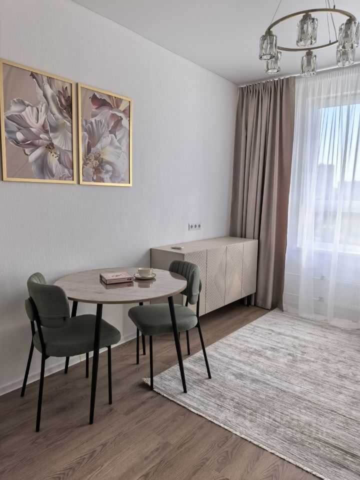 2-комнатная квартира, 36 м² — фотография 2