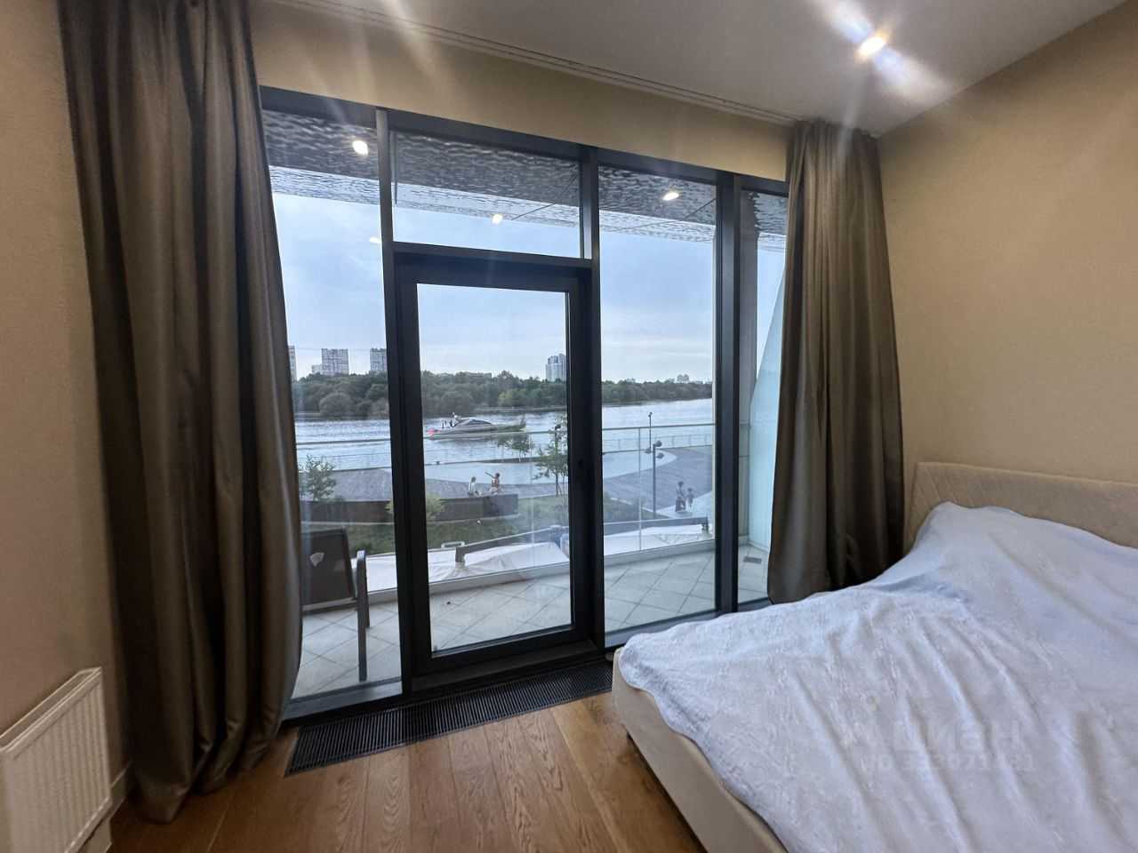 2-комнатная квартира, 59 м² — фотография 3