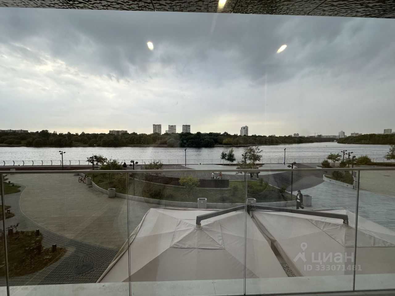 2-комнатная квартира, 59 м² — фотография 2