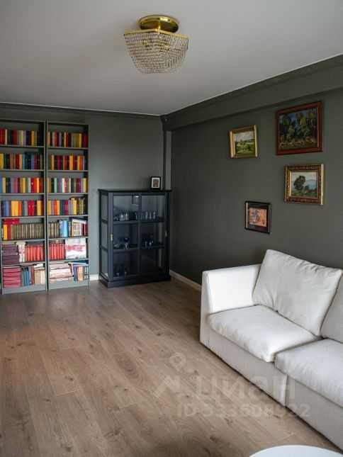 3-комнатная квартира, 73 м² — фотография 2