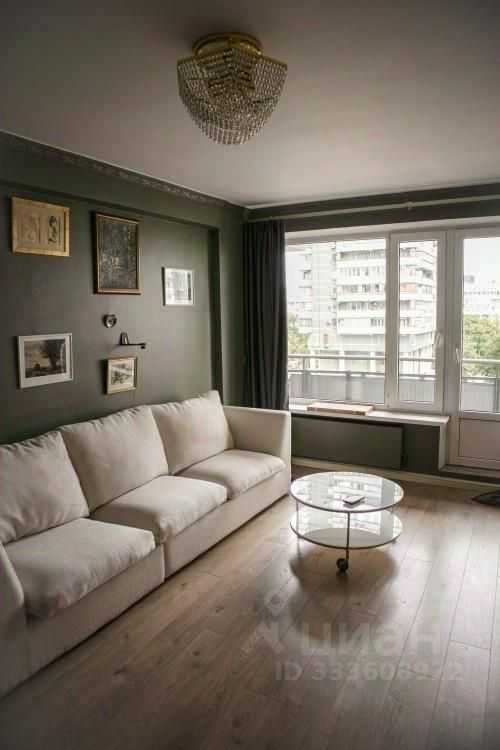 3-комнатная квартира, 73 м² — фотография 3