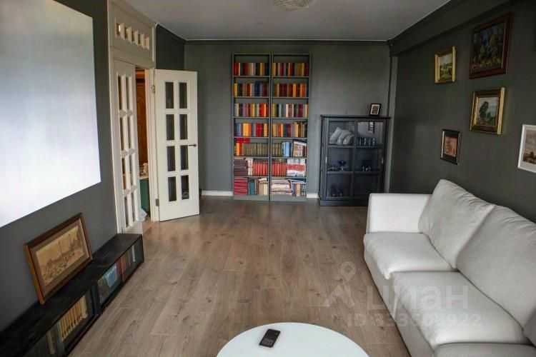 3-комнатная квартира, 73 м²
