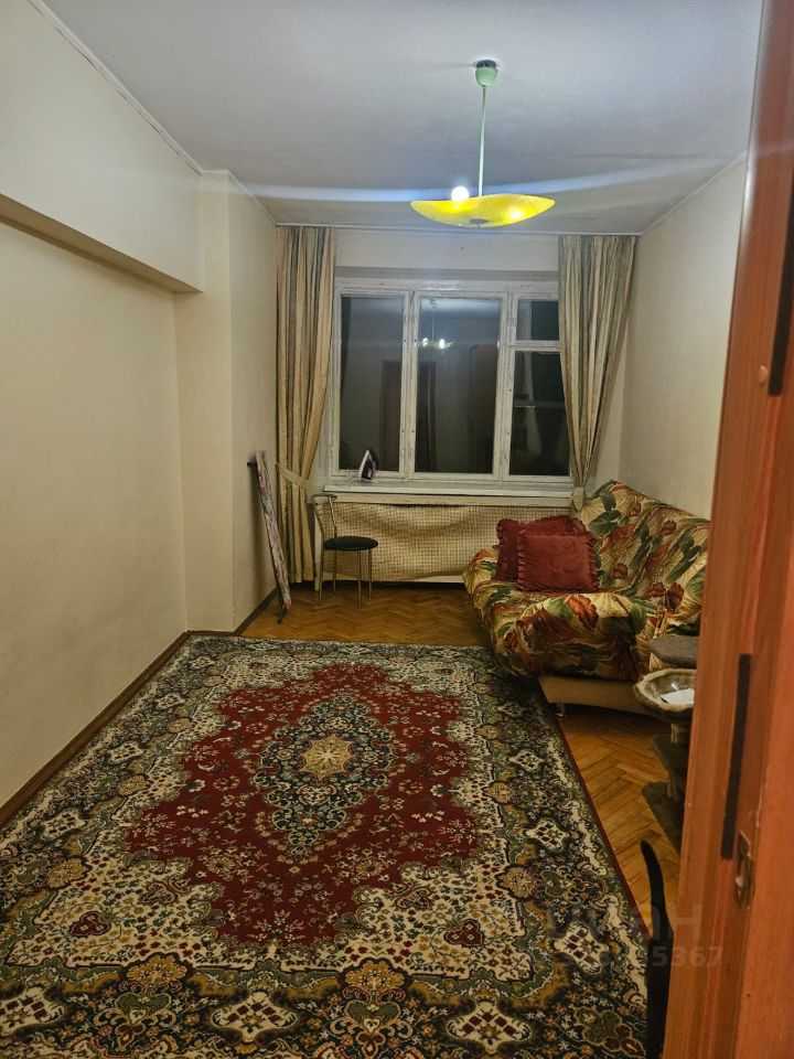 2-комнатная квартира, 52 м² — фотография 2