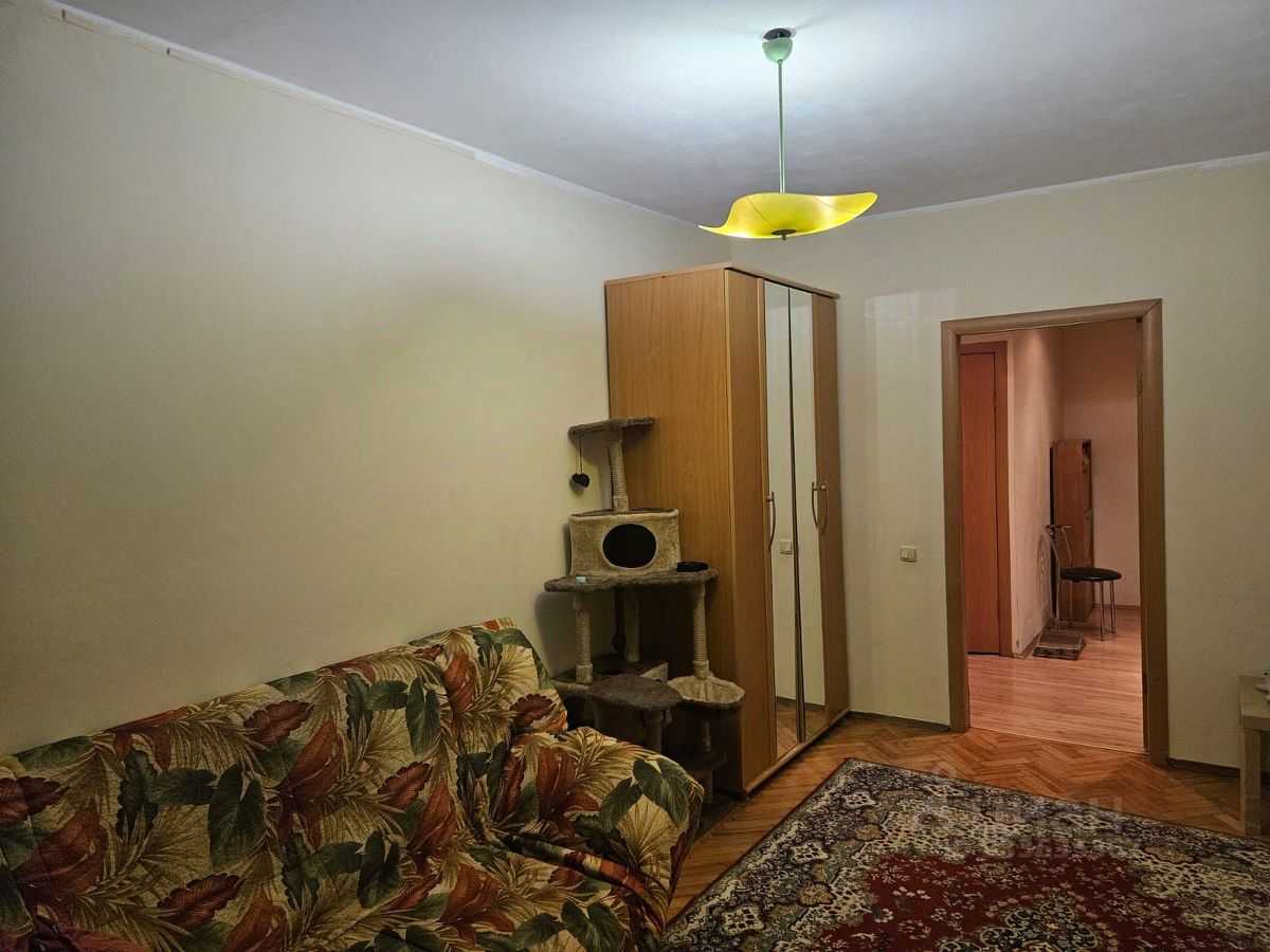2-комнатная квартира, 52 м²