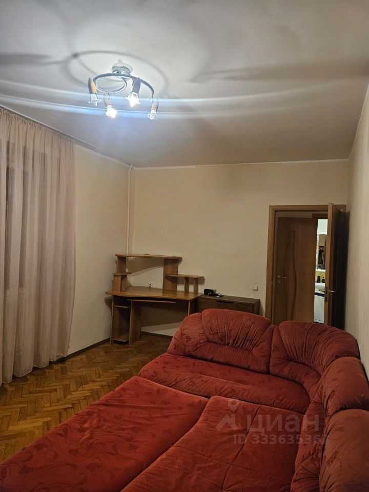 2-комнатная квартира, 52 м² — фотография 3