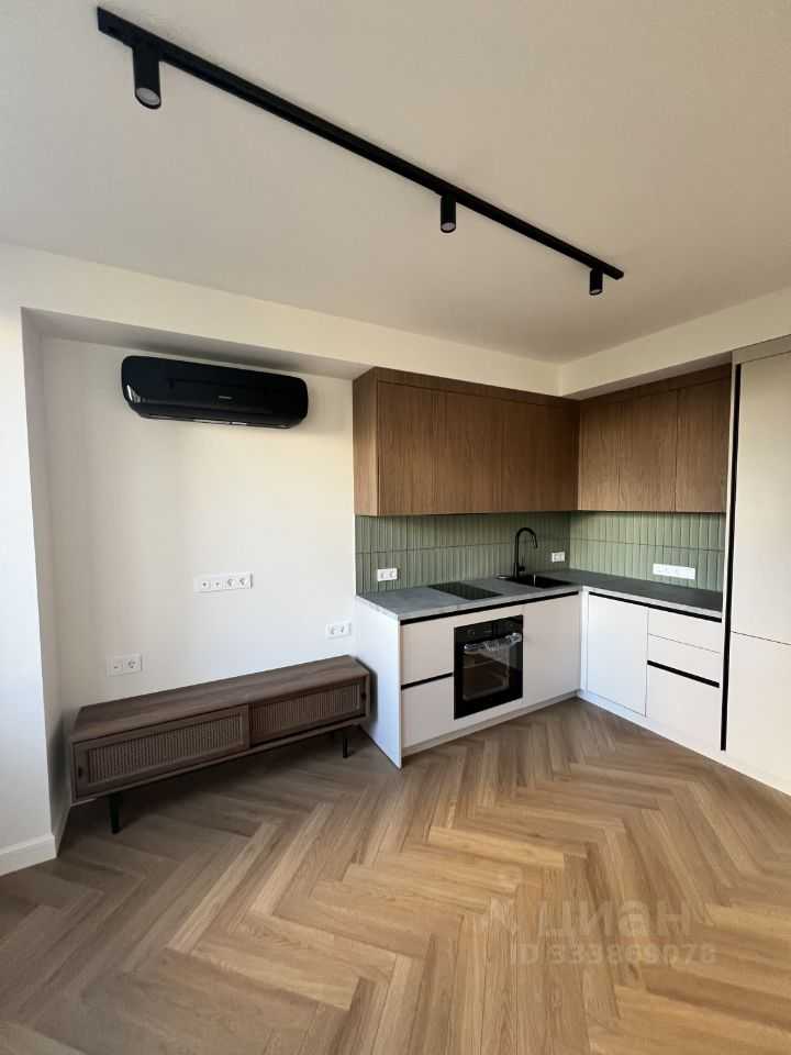 1-комнатная квартира, 36 м²