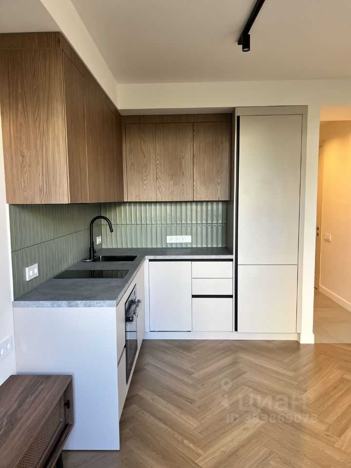 1-комнатная квартира, 36 м² — фотография 3