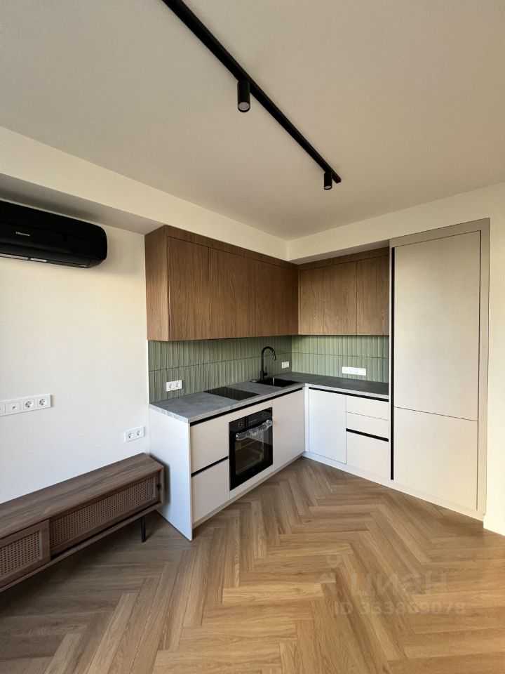 1-комнатная квартира, 36 м² — фотография 2