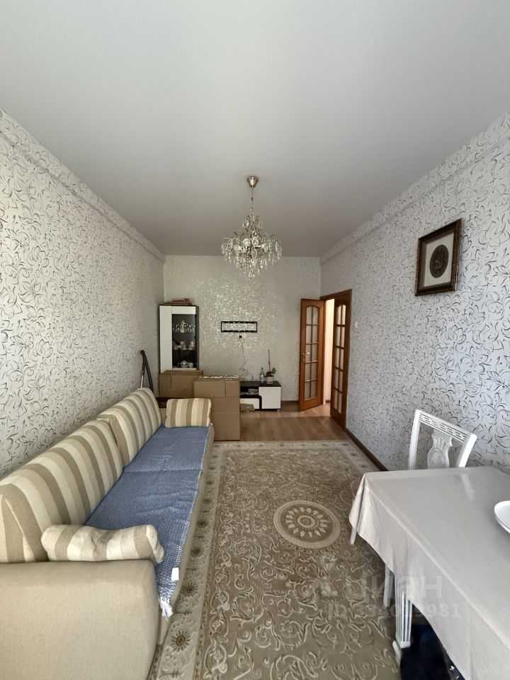 2-комнатная квартира, 48 м² — фотография 3