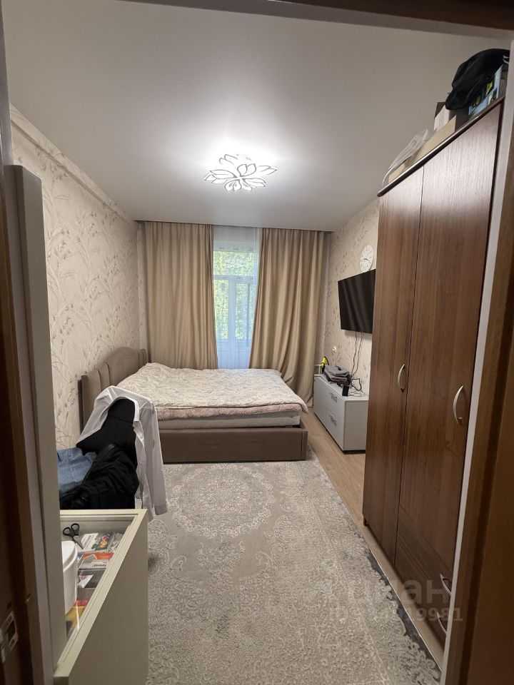 2-комнатная квартира, 48 м²