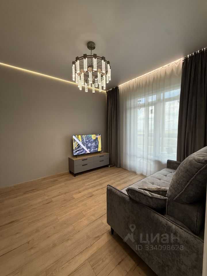 2-комнатная квартира, 59 м²