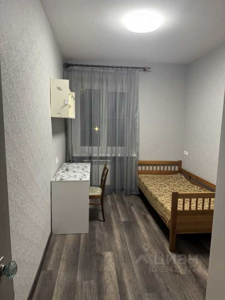 3-комнатная квартира, 62 м² — фотография 3