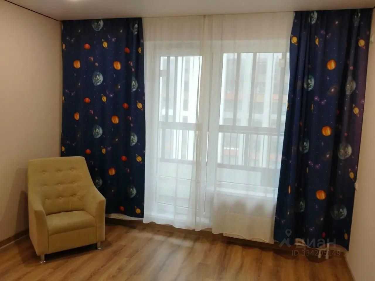 2-комнатная квартира, 51 м² — фотография 2