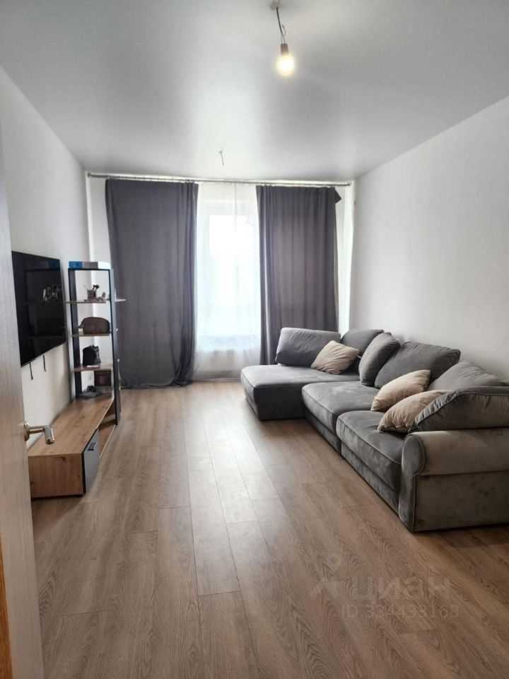 3-комнатная квартира, 83 м²