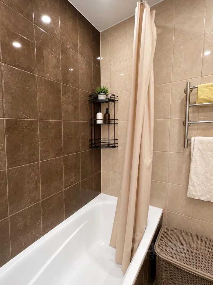 2-комнатная квартира, 58 м² — фотография 2