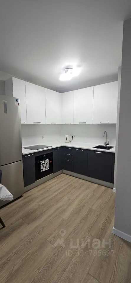 2-комнатная квартира, 36 м²