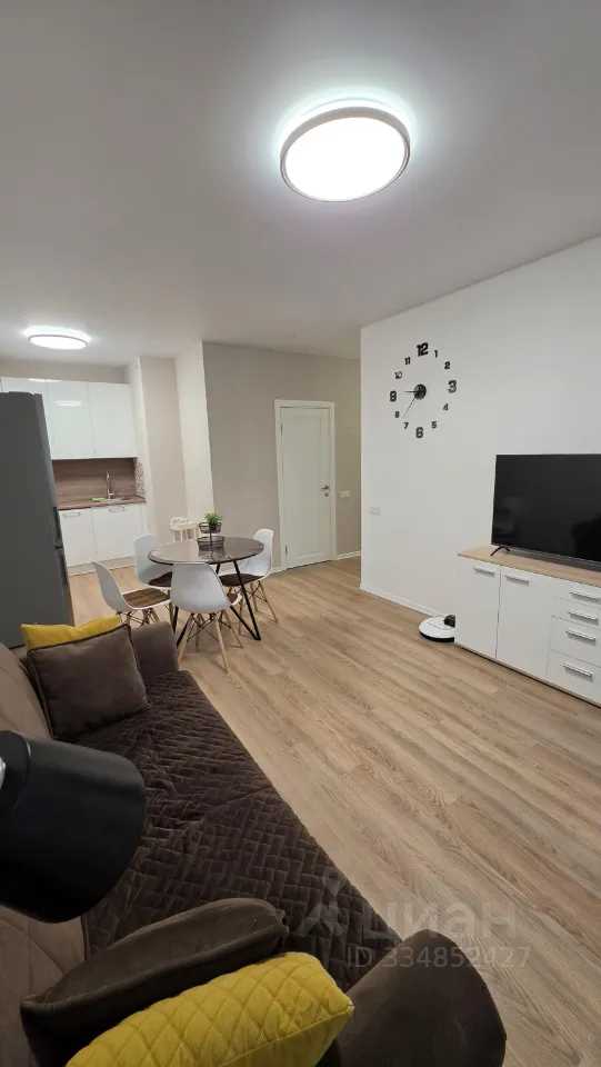 2-комнатная квартира, 39 м²