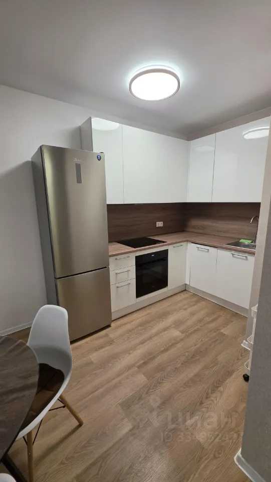 2-комнатная квартира, 39 м² — фотография 2