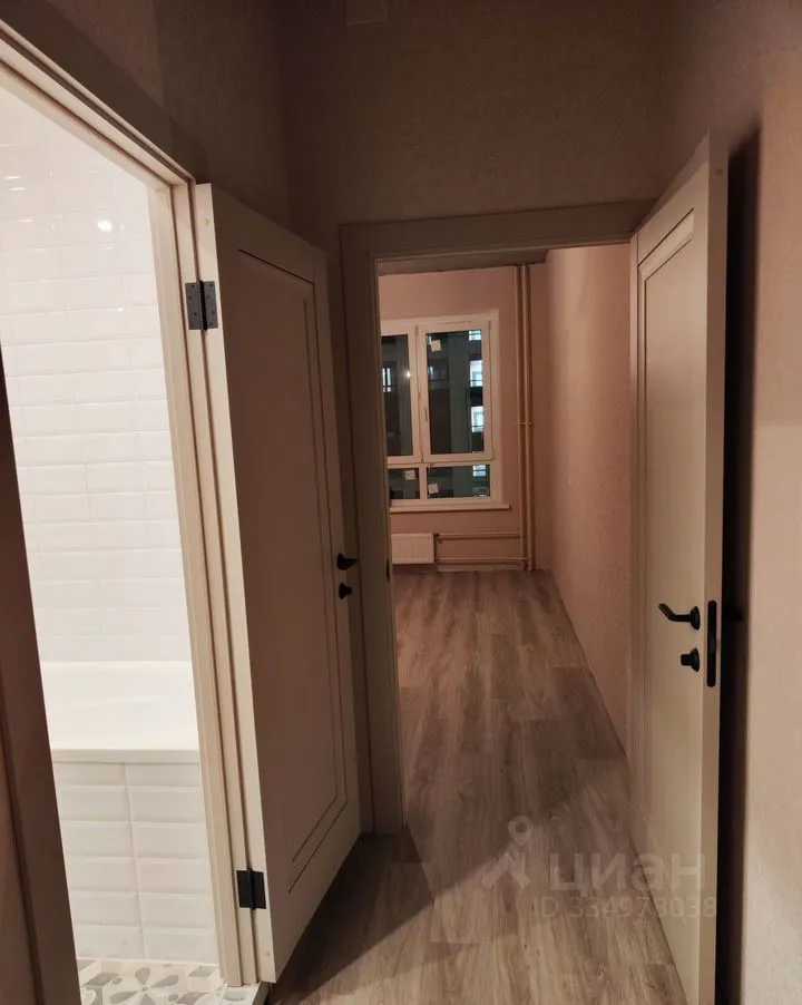 3-комнатная квартира, 76,2 м² — фотография 3