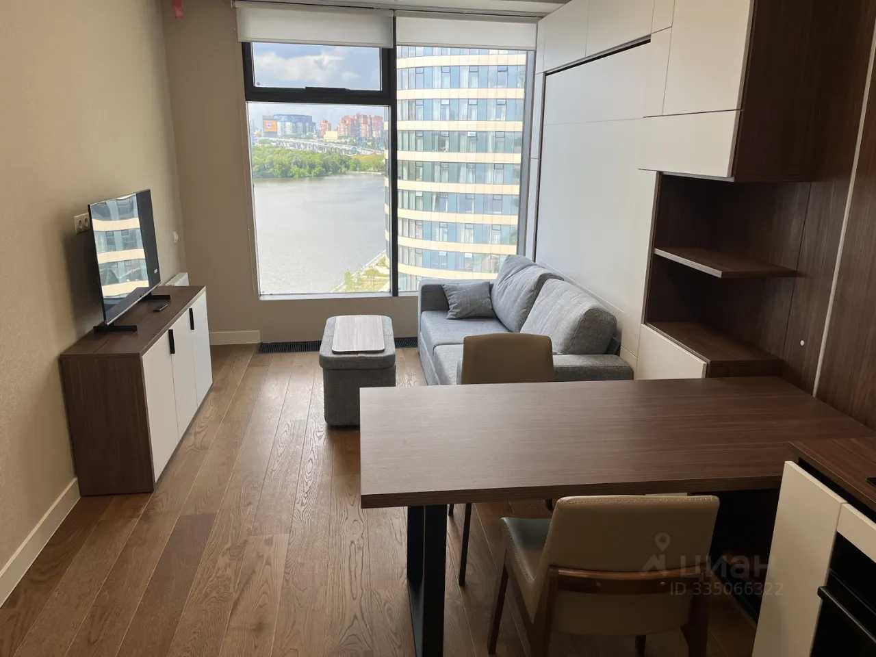 2-комнатная квартира, 50 м² — фотография 3