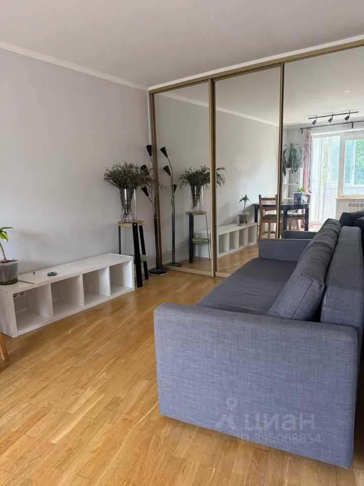1-комнатная квартира, 30 м² — фотография 3