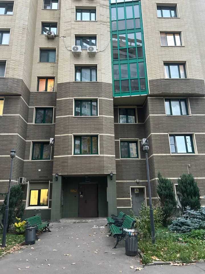 2-комнатная квартира, 54 м²