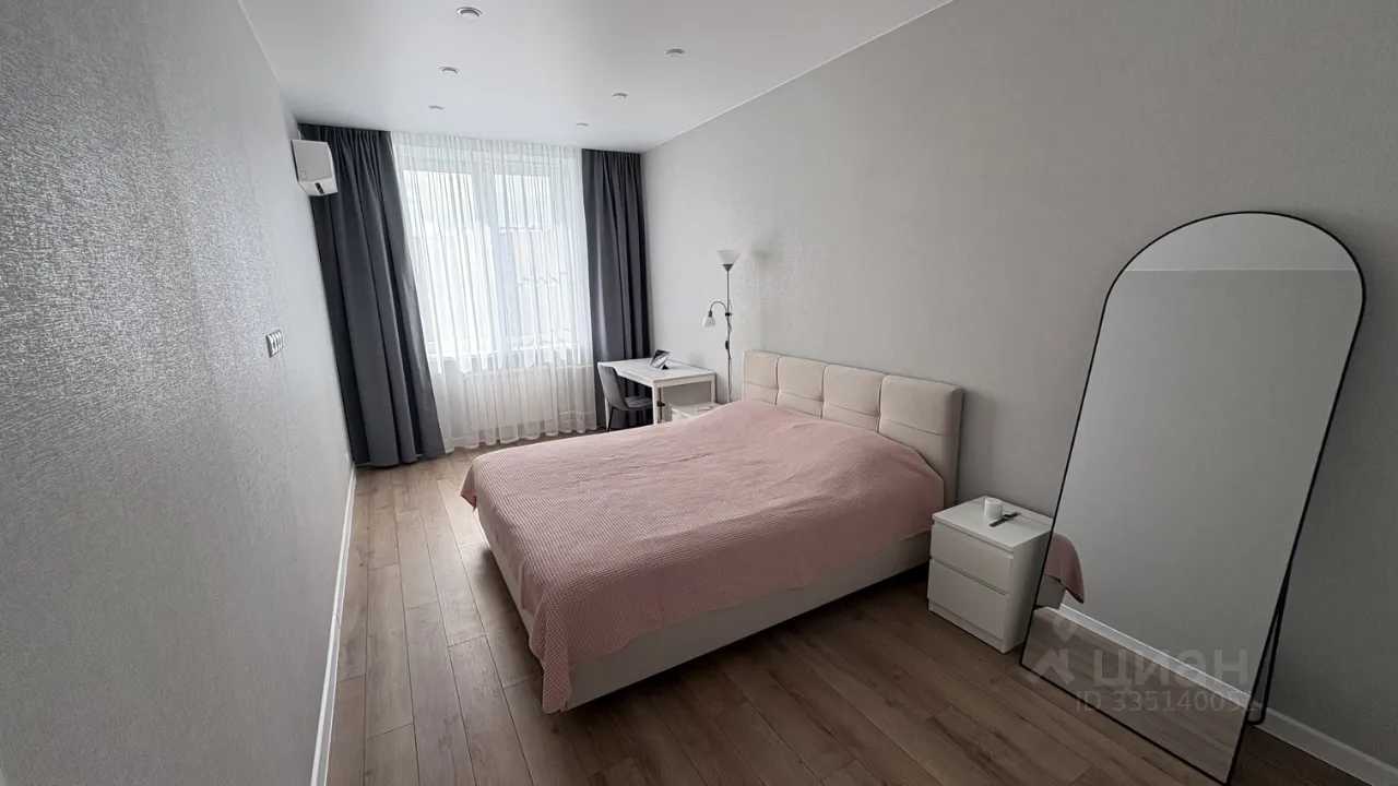 2-комнатная квартира, 64 м² — фотография 3