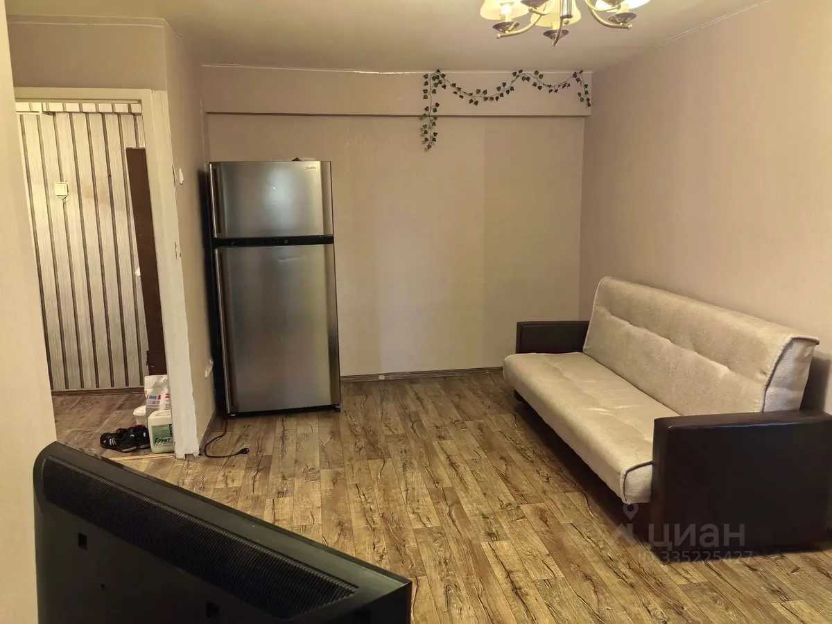 2-комнатная квартира, 44 м²