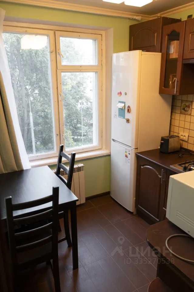 1-комнатная квартира, 33 м² — фотография 3
