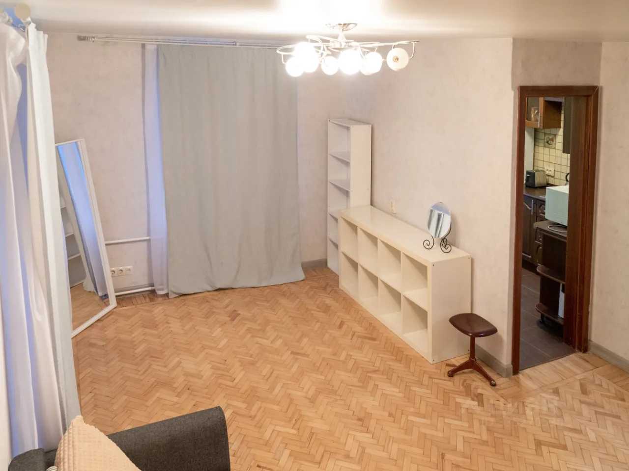 1-комнатная квартира, 33 м² — фотография 2